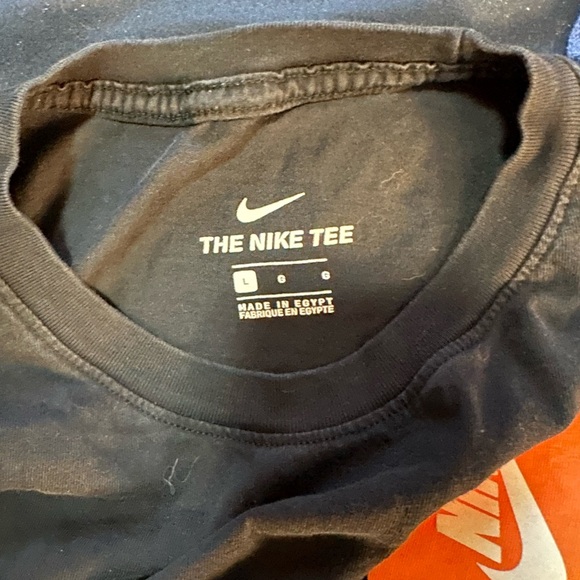 Nike Just Do It mens retro T-shirt - Picture 3 of 3